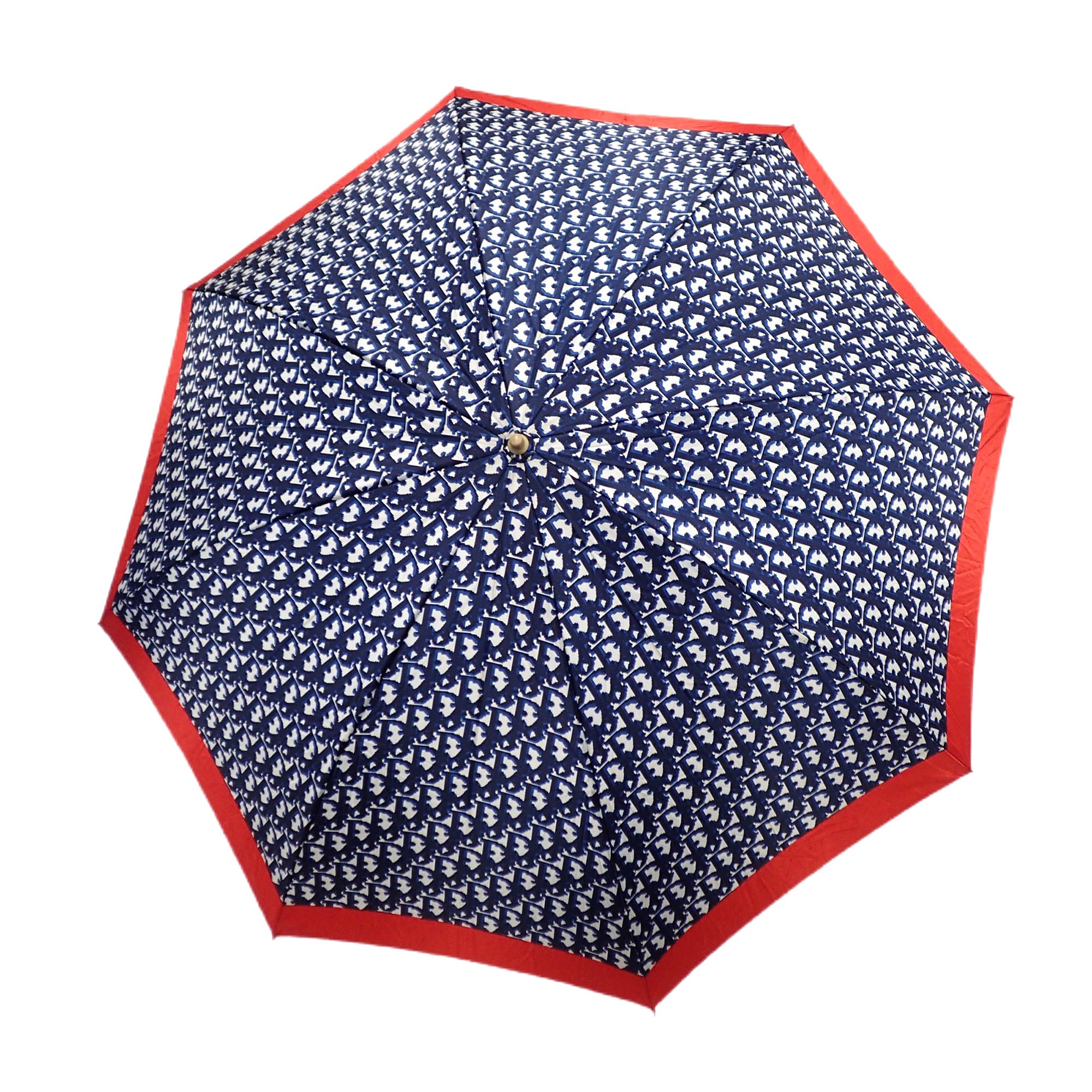 ChristianDior クリスチャンディオール トロッター柄 ロゴグラム