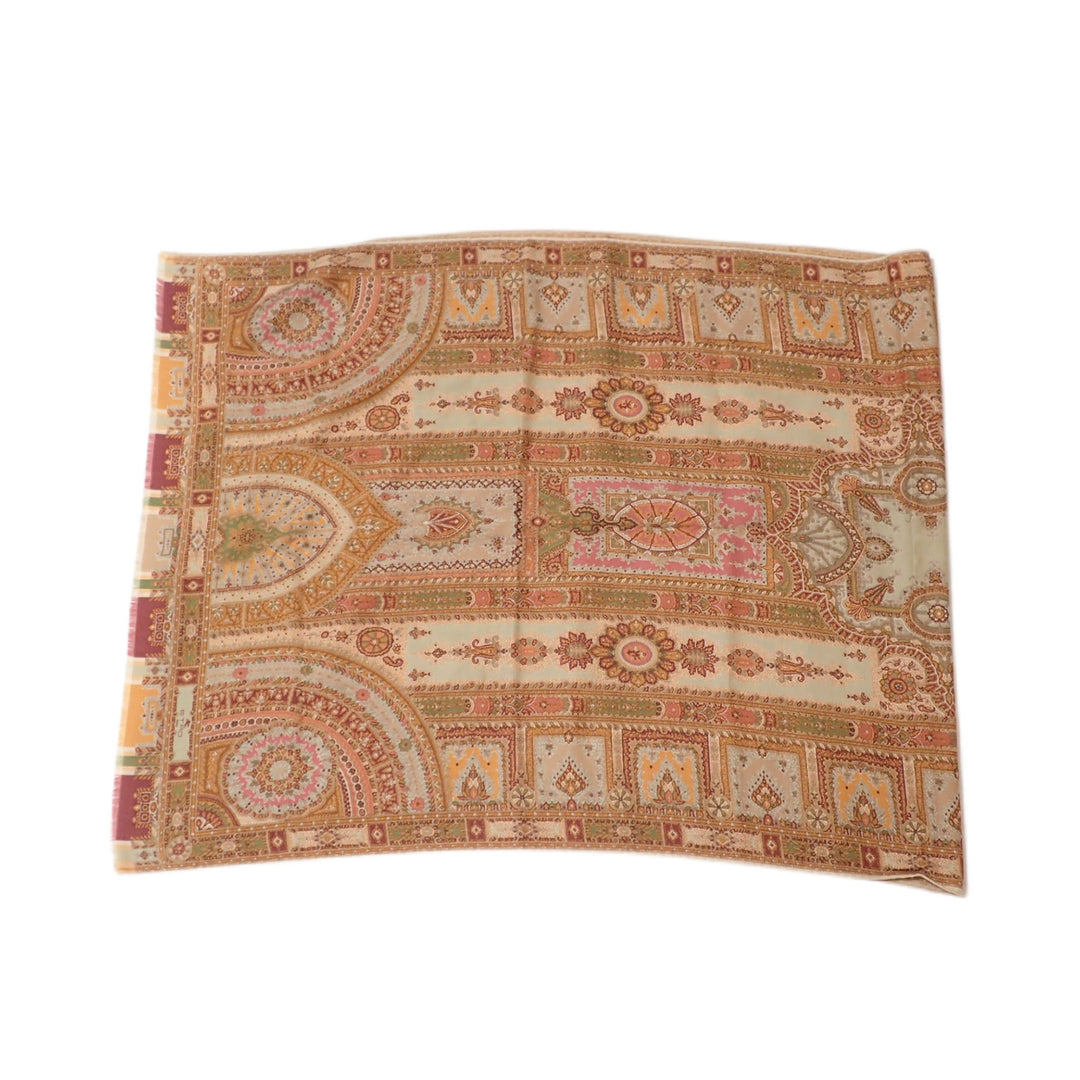 ETRO 큐 빅 패턴 숄