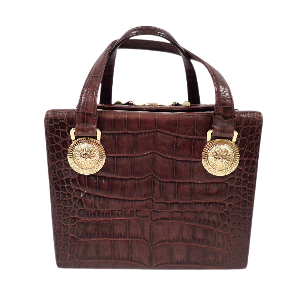 Gianni Versace Sunburst handbag