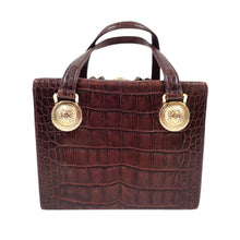 Load image into Gallery viewer, Gianni Versace Sunburst handbag
