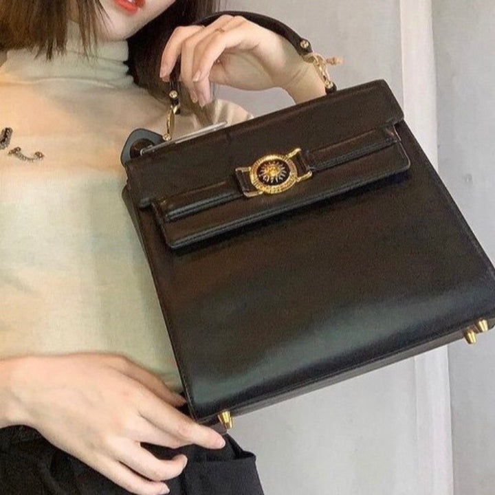 * GIANNIVERSACE 范思哲 手提包