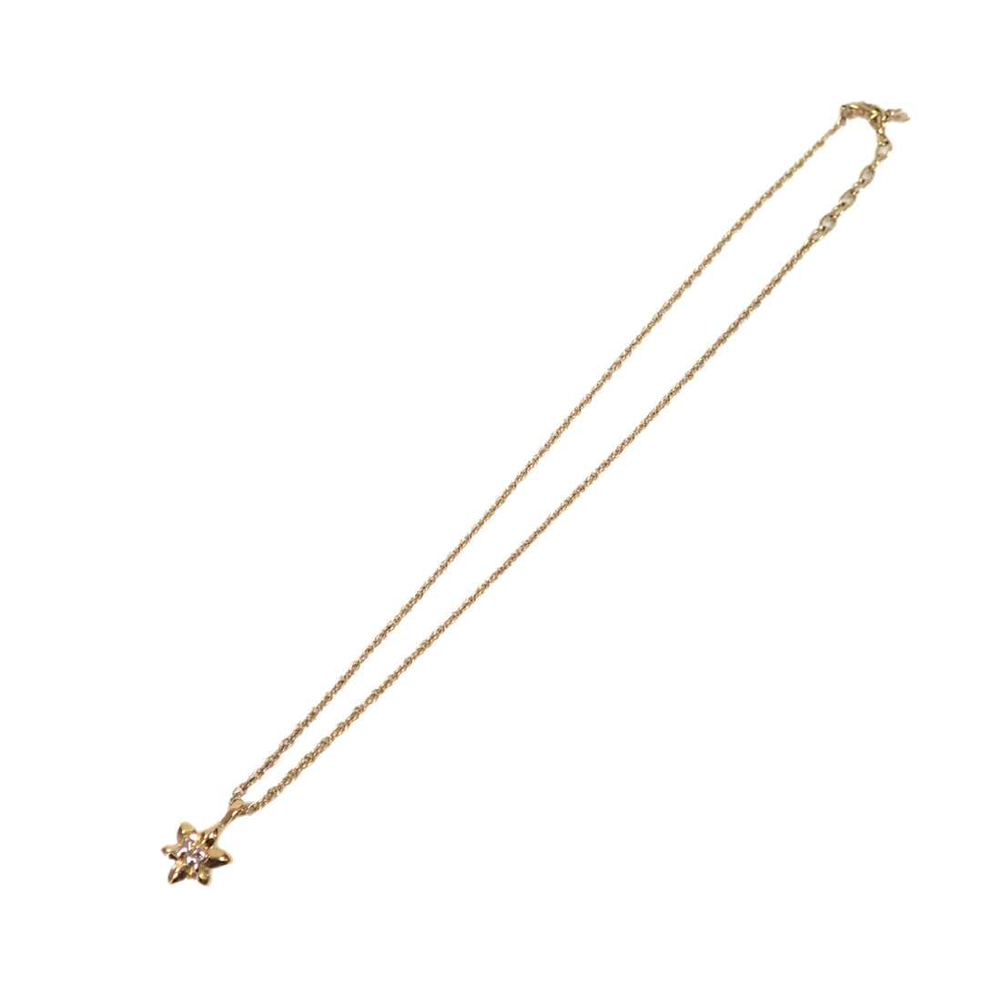 *NINA RICCI ニナリッチ ネックレス