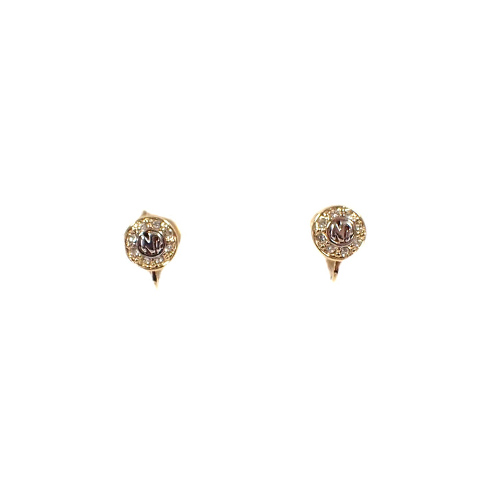 *NINA RICCI ニナリッチ イヤリング