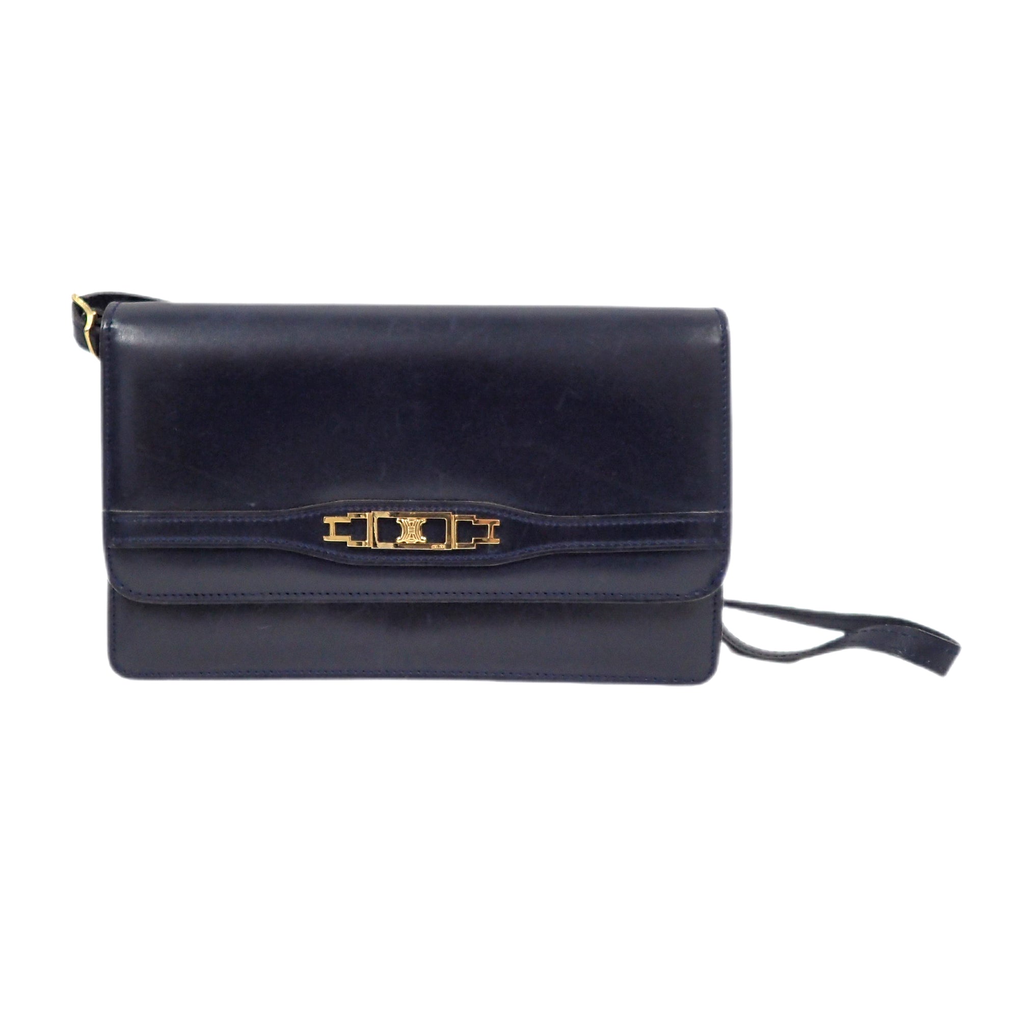 CELINE セリーヌ レザー ベスト – VINTAGE SELECT SHOP MAISON DE VII