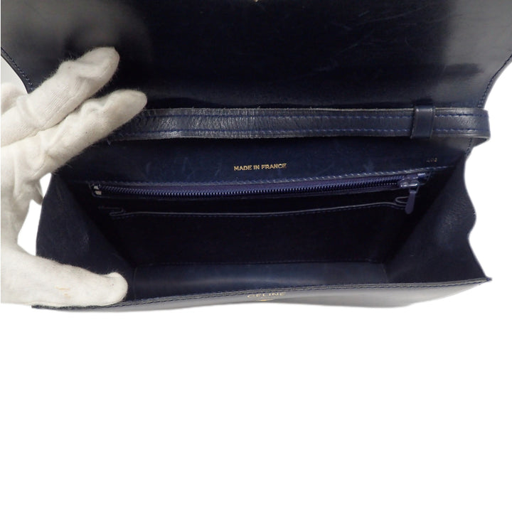 *CELINE セリーヌ 2way クラッチバッグ ショルダーバッグ
