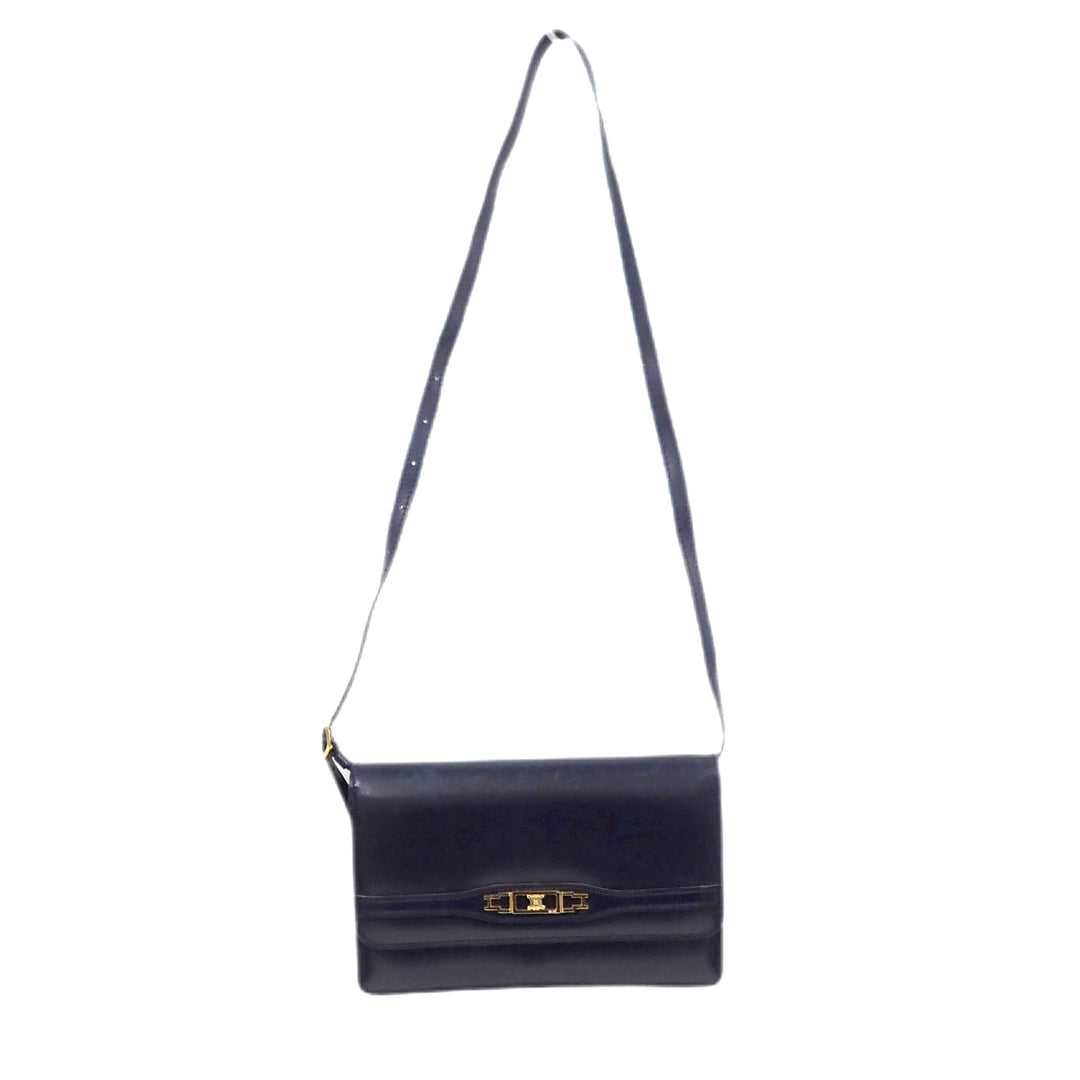*CELINE セリーヌ 2way クラッチバッグ ショルダーバッグ