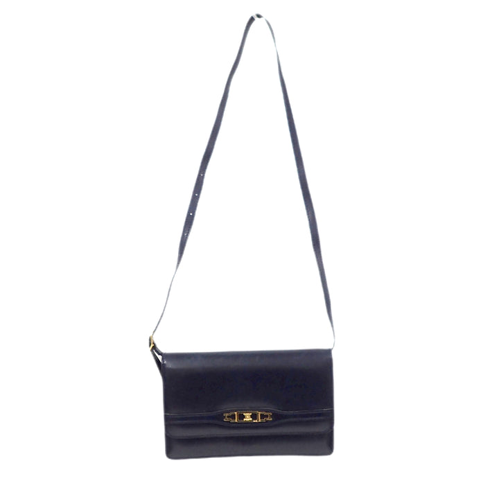 *CELINE セリーヌ 2way クラッチバッグ ショルダーバッグ