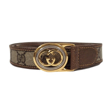 Load image into Gallery viewer, GUCCI GG Pattern Belt
