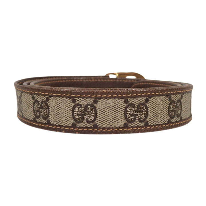 *GUCCI Gucci GG Pattern Belt P29645V