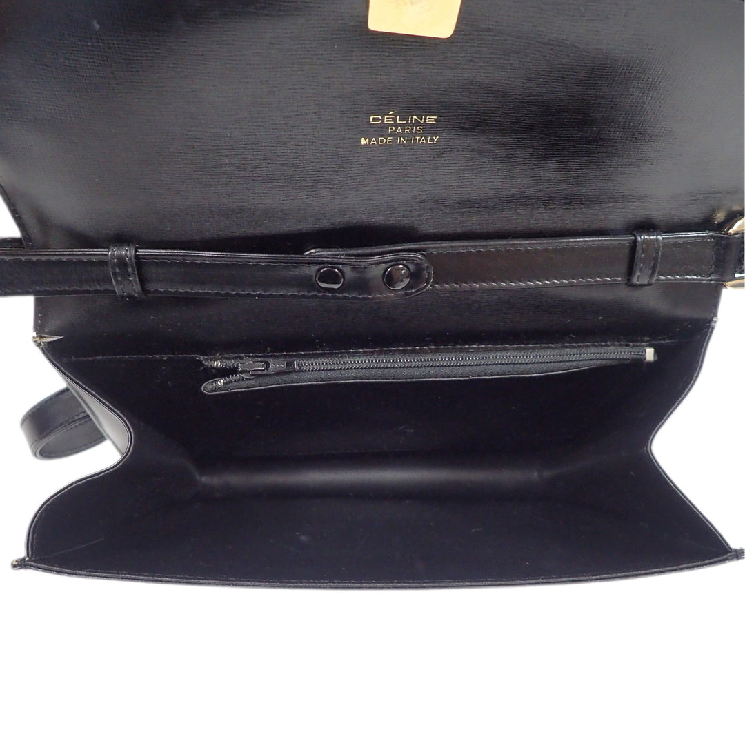*CELINE セリーヌ 2way クラッチバッグ ショルダーバッグ