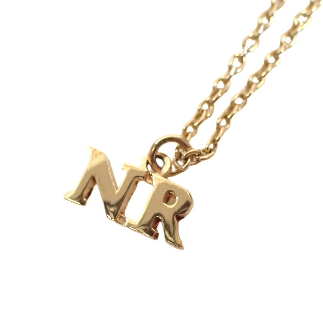*NINA RICCI ニナリッチ ネックレス P29666V
