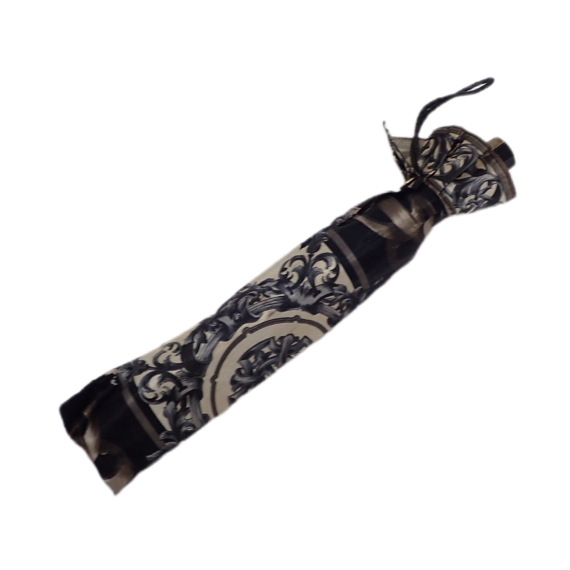 未使用　ジャンニベルサーチ 豹柄 折りたたみ傘 GIANNI VERSACE 未使用 ジャンニベルサーチ 豹柄 折りたたみ傘 GIANNI VERSACE