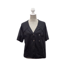 Load image into Gallery viewer, CHANEL Shirt blouse 
