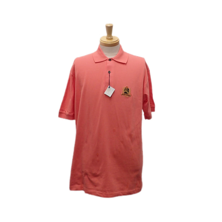 Burberry的勇气Polo衫