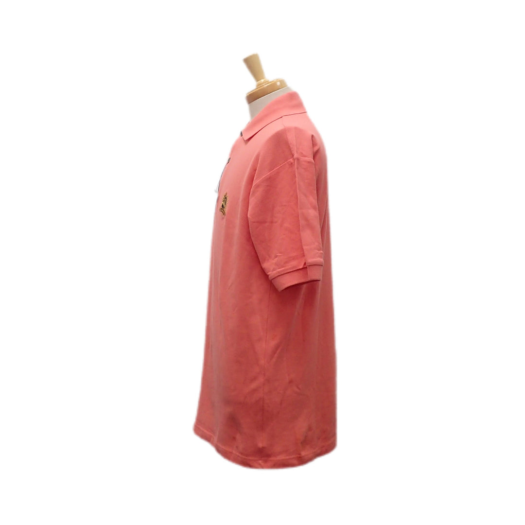 Burberry的勇气Polo衫