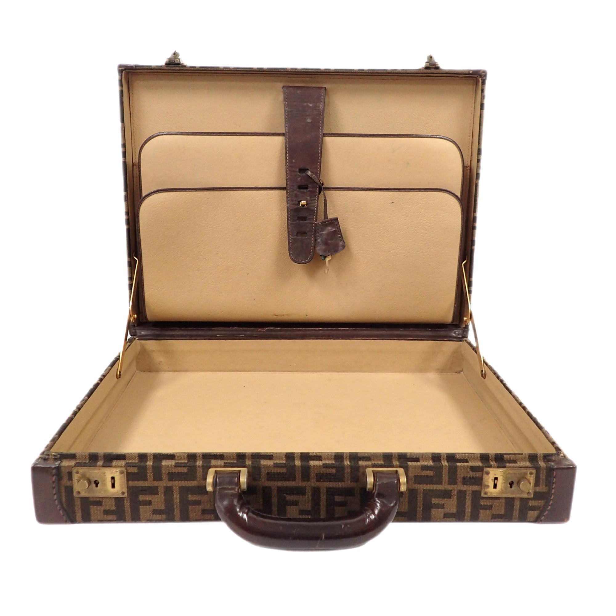 FENDI フェンディ トランクケース P29726V – VINTAGE SELECT