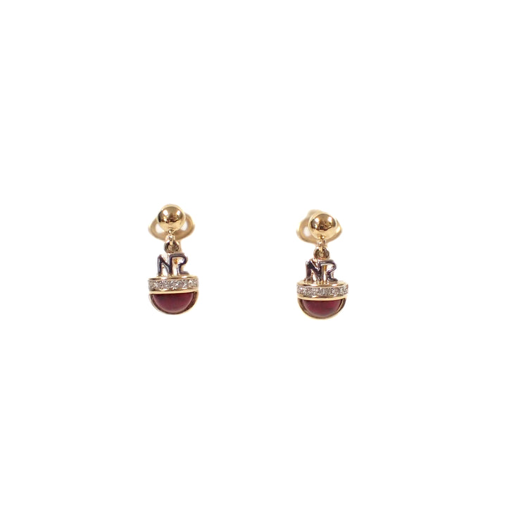 *NINA RICCI ニナリッチ イヤリング