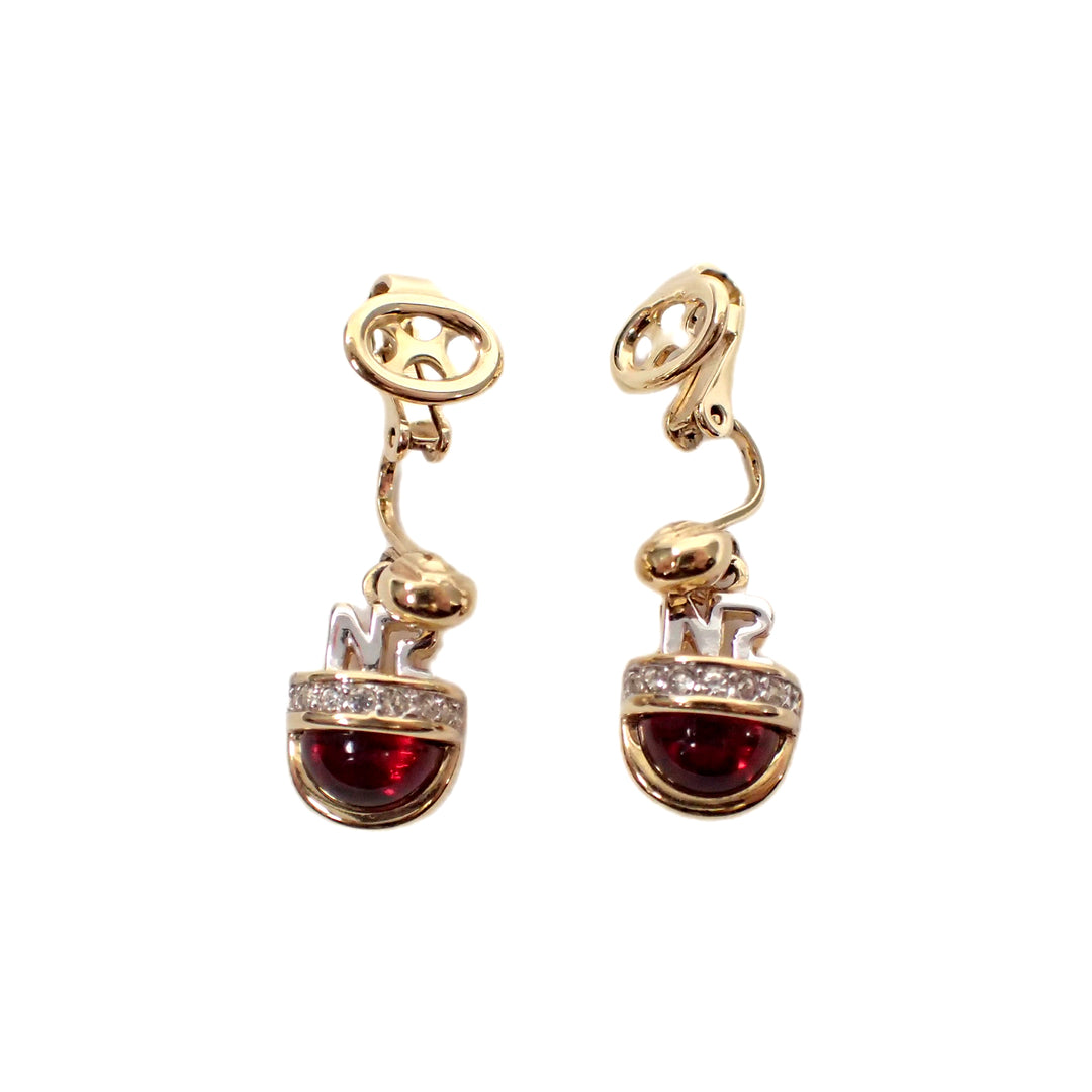 *NINA RICCI ニナリッチ イヤリング