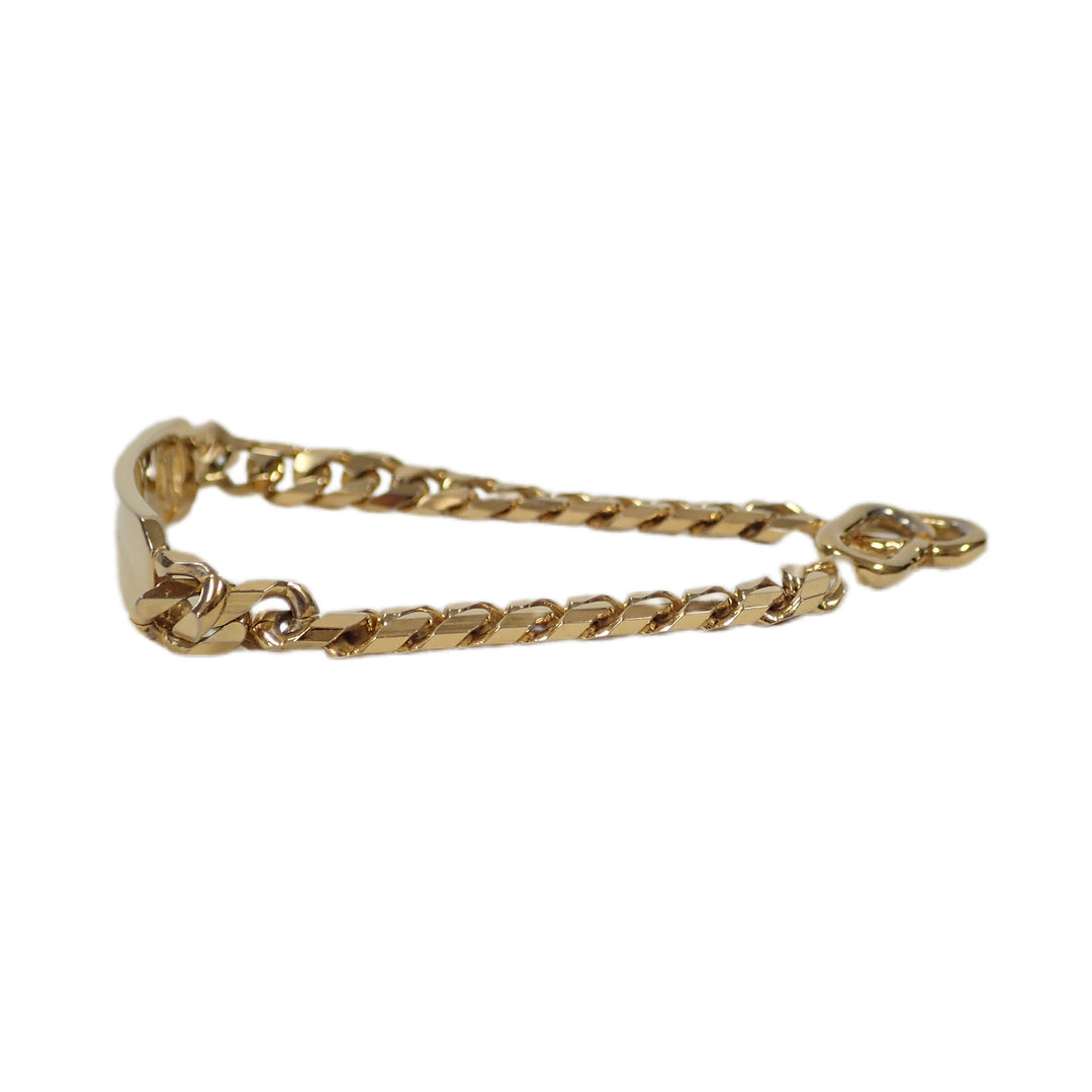 *Celine Celine Macadam Brazon TRIOMPHE bracelet