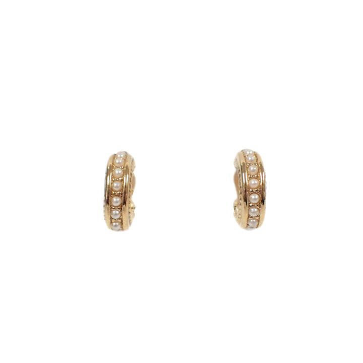 *NINA RICCI ニナリッチ イヤリング