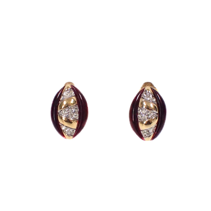 *NINA RICCI Ninarich Earrings P29773V