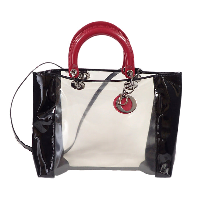 *ChristianDior 迪奥 Lady dior 手提包