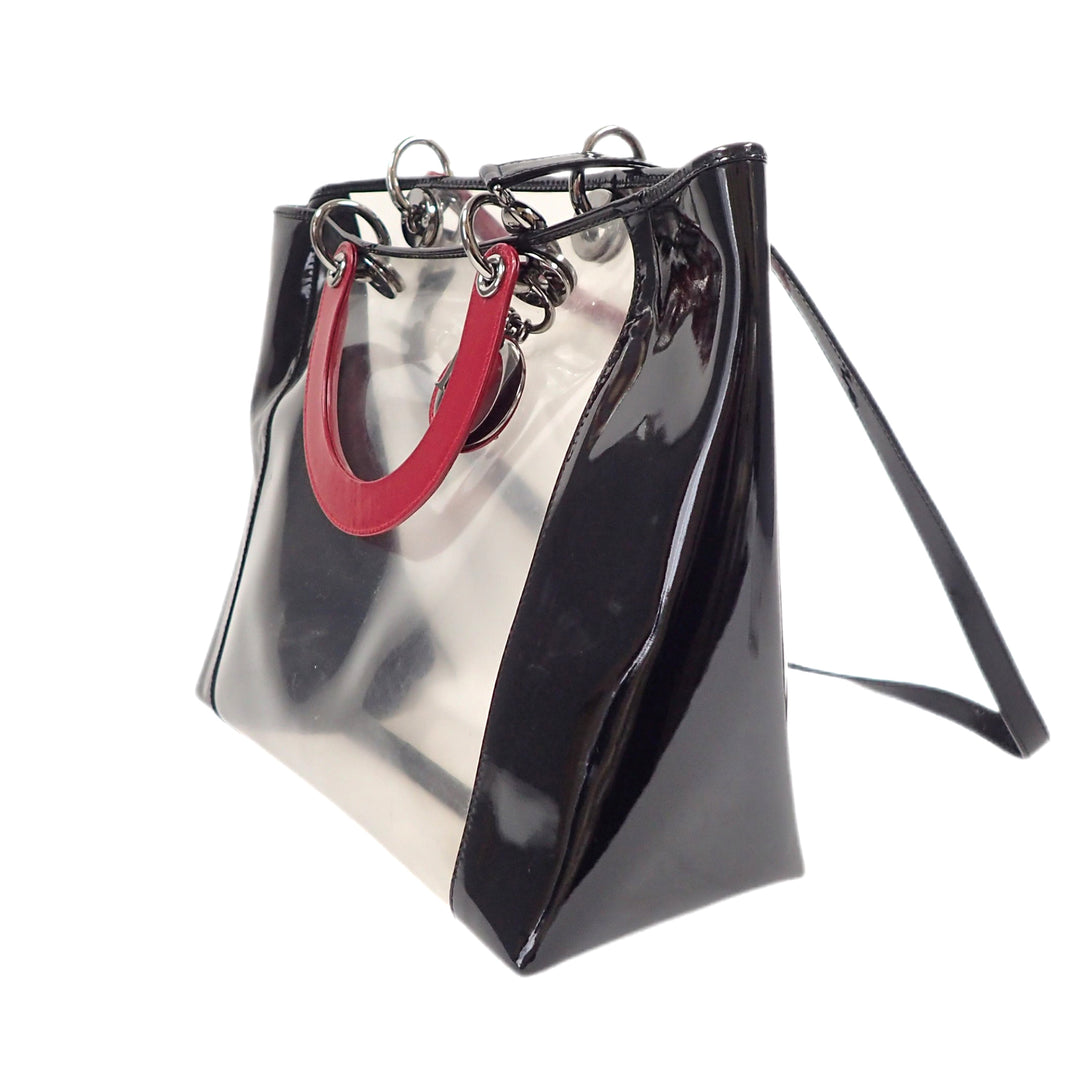 *ChristianDior 迪奥 Lady dior 手提包