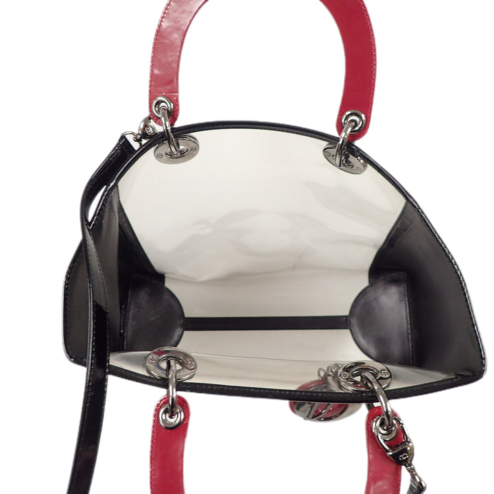*ChristianDior 迪奥 Lady dior 手提包