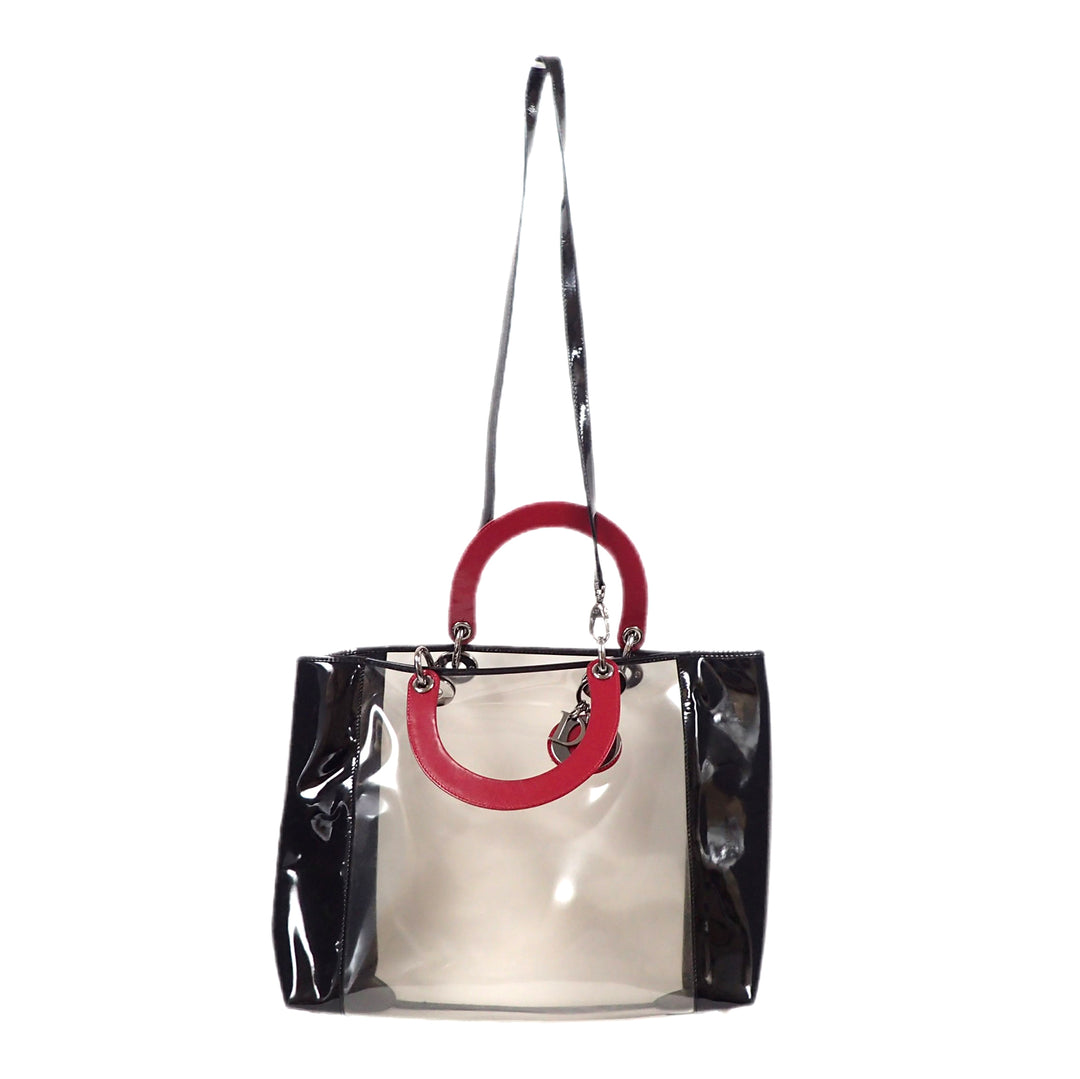 *ChristianDior 迪奥 Lady dior 手提包