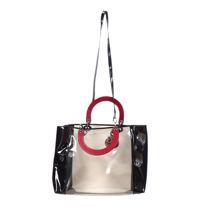 *ChristianDior 迪奥 Lady dior 手提包