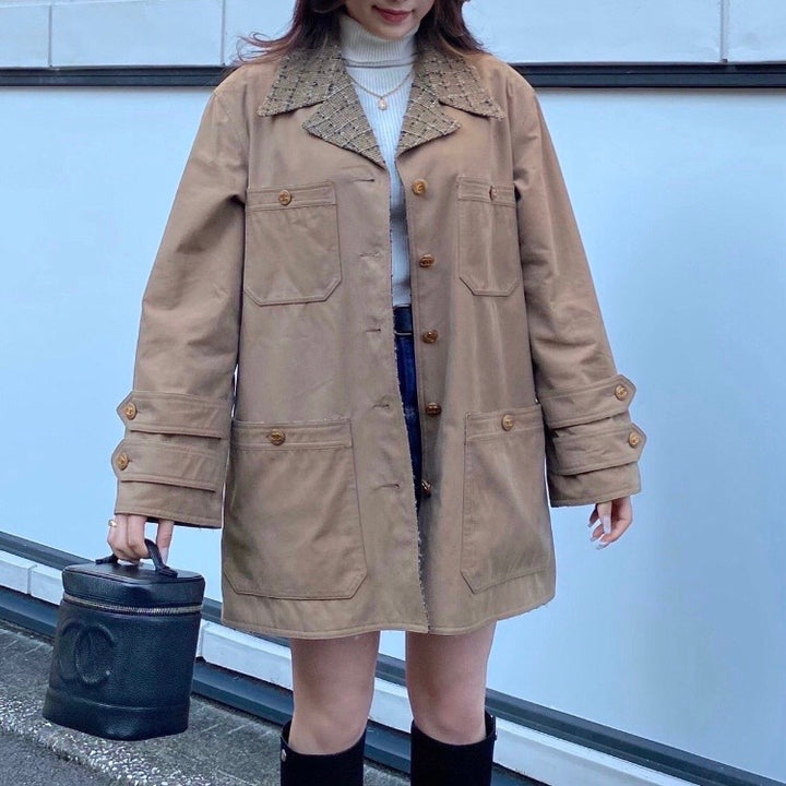 * CHANEL 샤넬 재킷