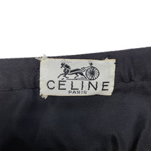Load image into Gallery viewer, *CELINE carriage pleated skirt
