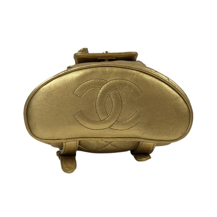*CHANEL 샤넬 matelasse 배낭