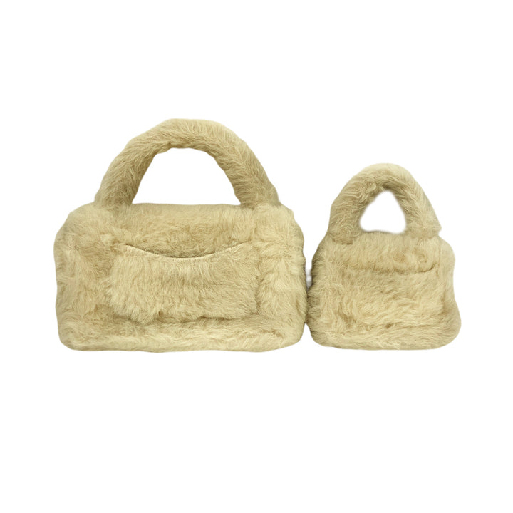 * Chanel Chanel COCO Coco Mark Fer Parent-child Bag Handbag