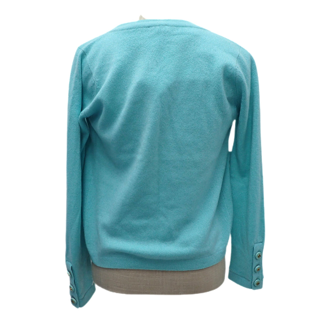 *CHANEL Cardigan Ensemble