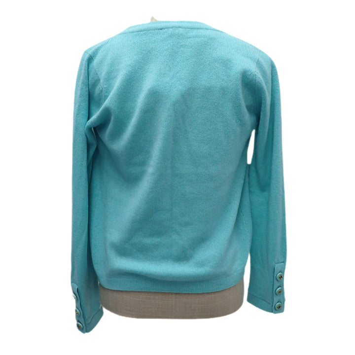*CHANEL Cardigan Ensemble