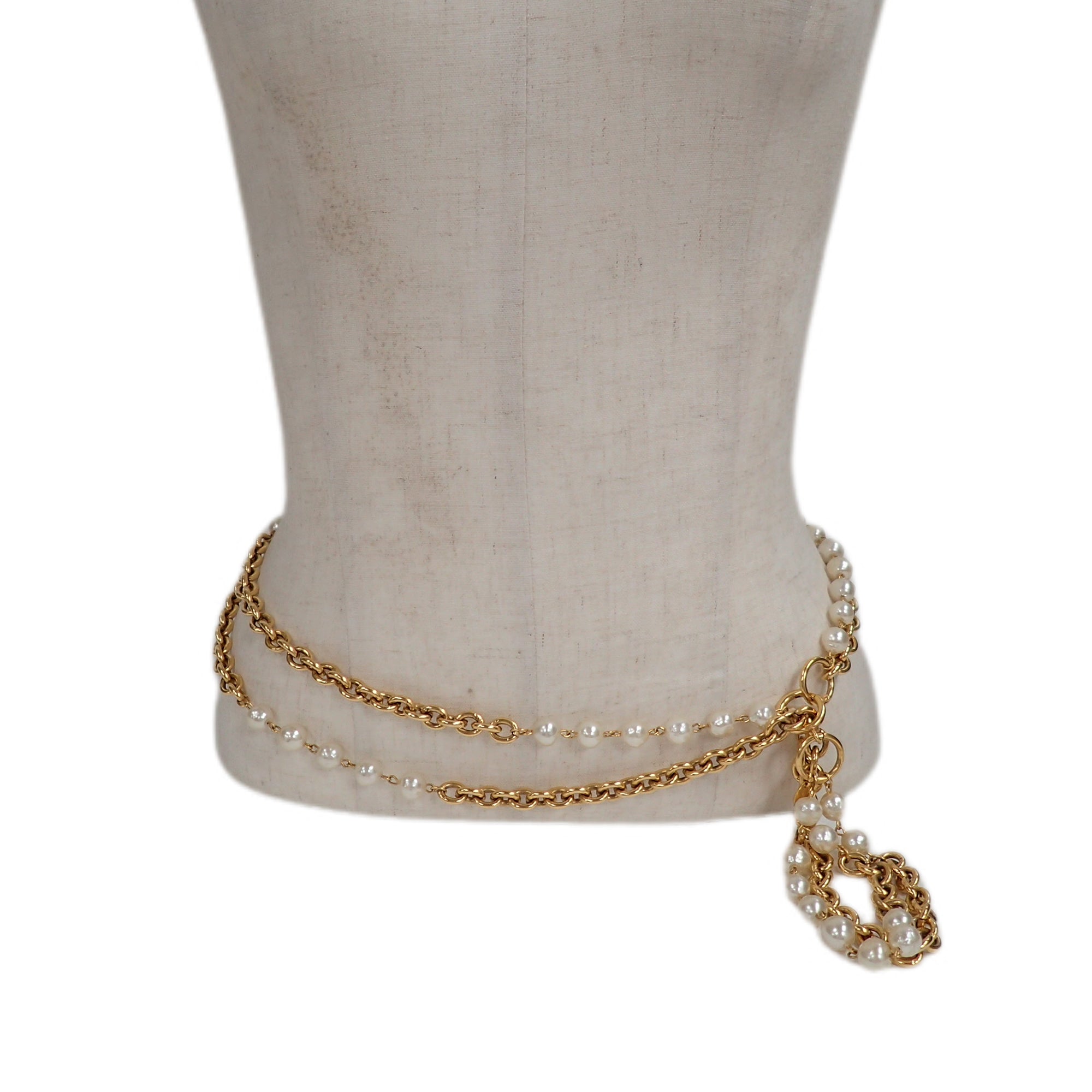 CHANEL シャネル ベルト – VINTAGE SELECT SHOP MAISON DE VII
