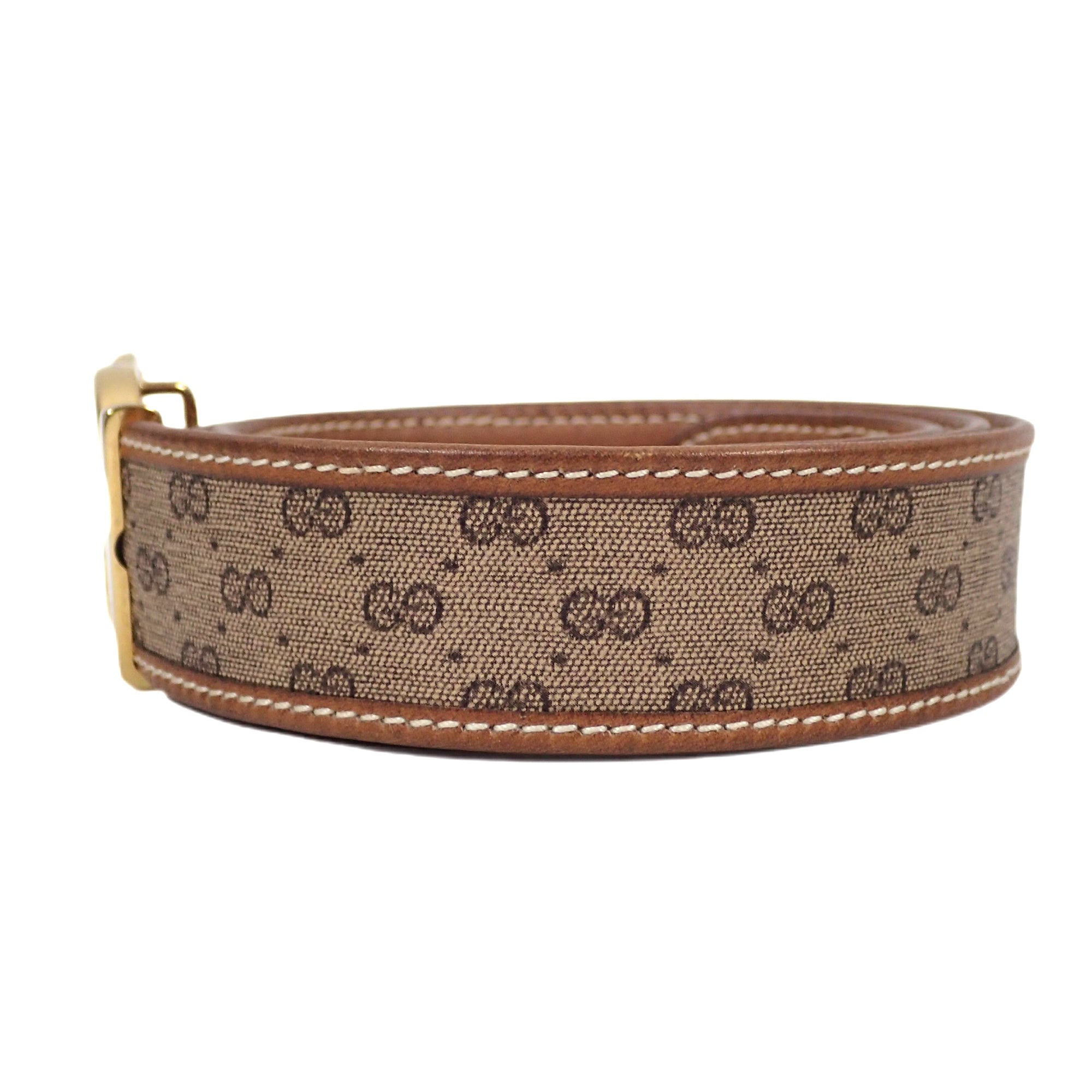 GUCCI グッチ ベルト – VINTAGE SELECT SHOP MAISON DE VII