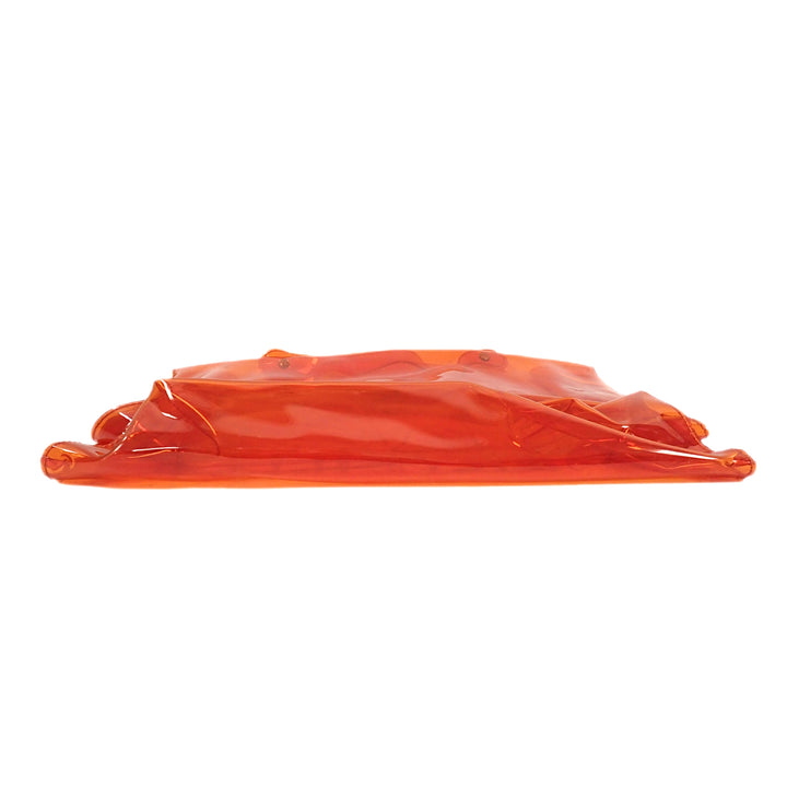 *HERMES 爱马仕 pvc kelly 手提包