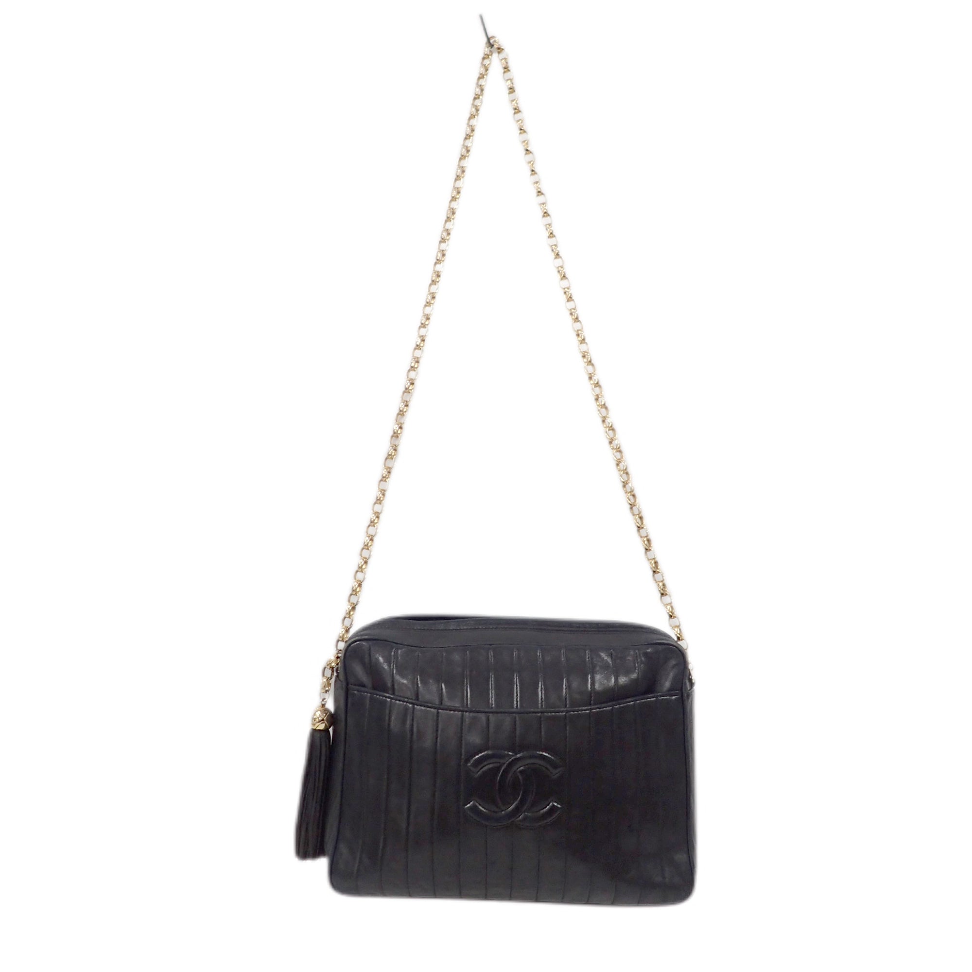 シャネル　マドモアゼル　トートバッグ 楽天市場】【中古】 超美品 シャネル CHANEL トートバッグ