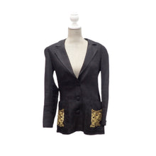 Load image into Gallery viewer, *Fendi embroidery jacket
