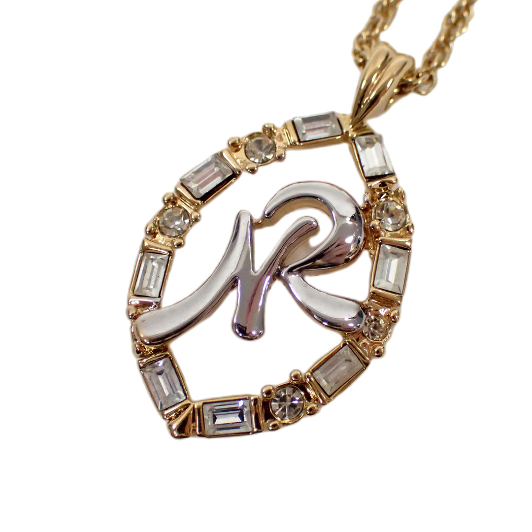 *NINA RICCI ニナリッチ ネックレス
