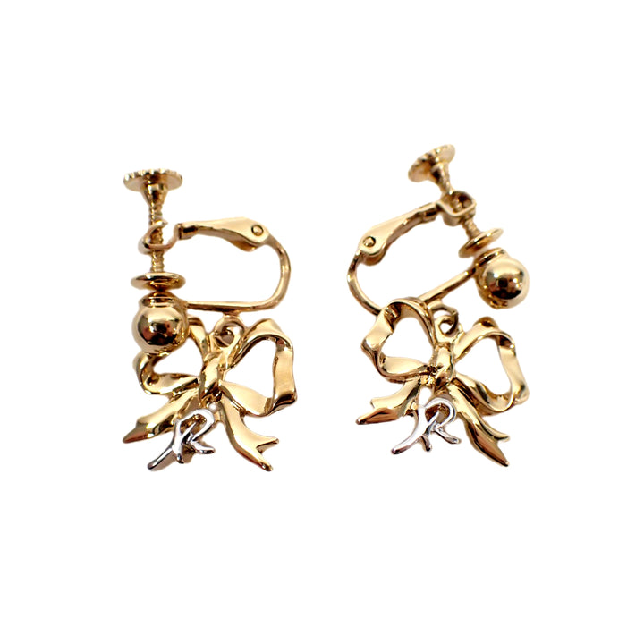 *NINA RICCI ニナリッチ イヤリング