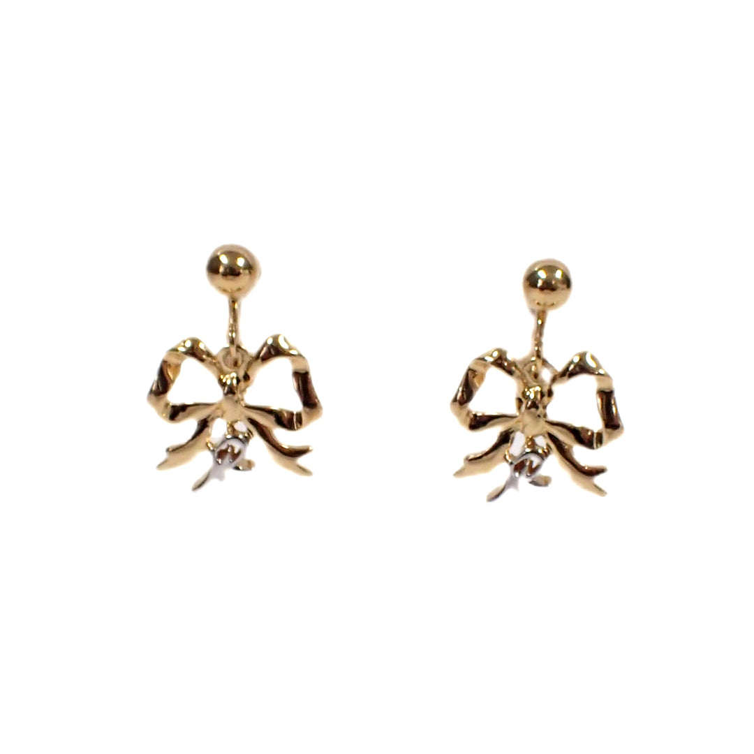 *NINA RICCI ニナリッチ イヤリング