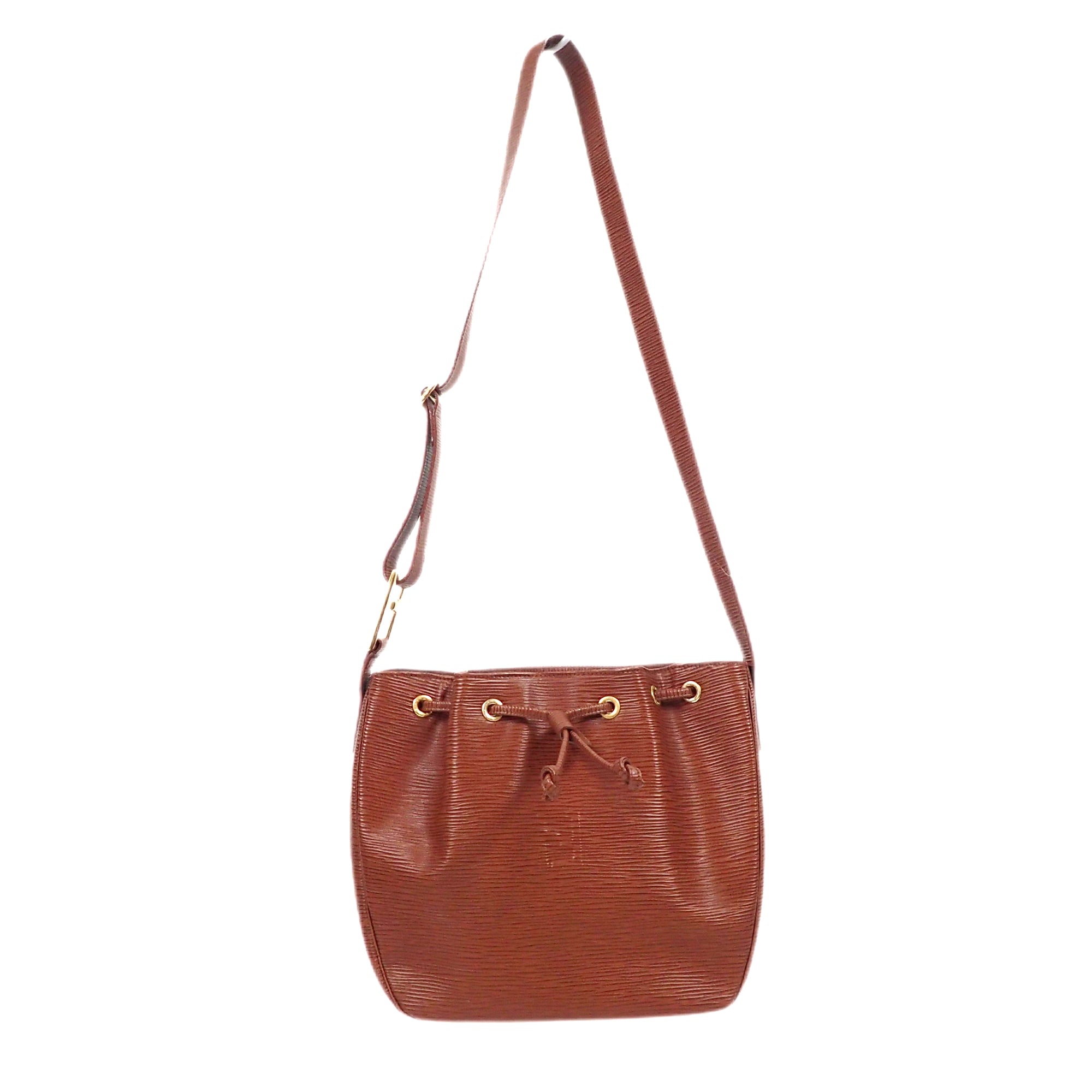 FENDI フェンディ ショルダーバッグ 巾着 P31302V – VINTAGE SELECT 