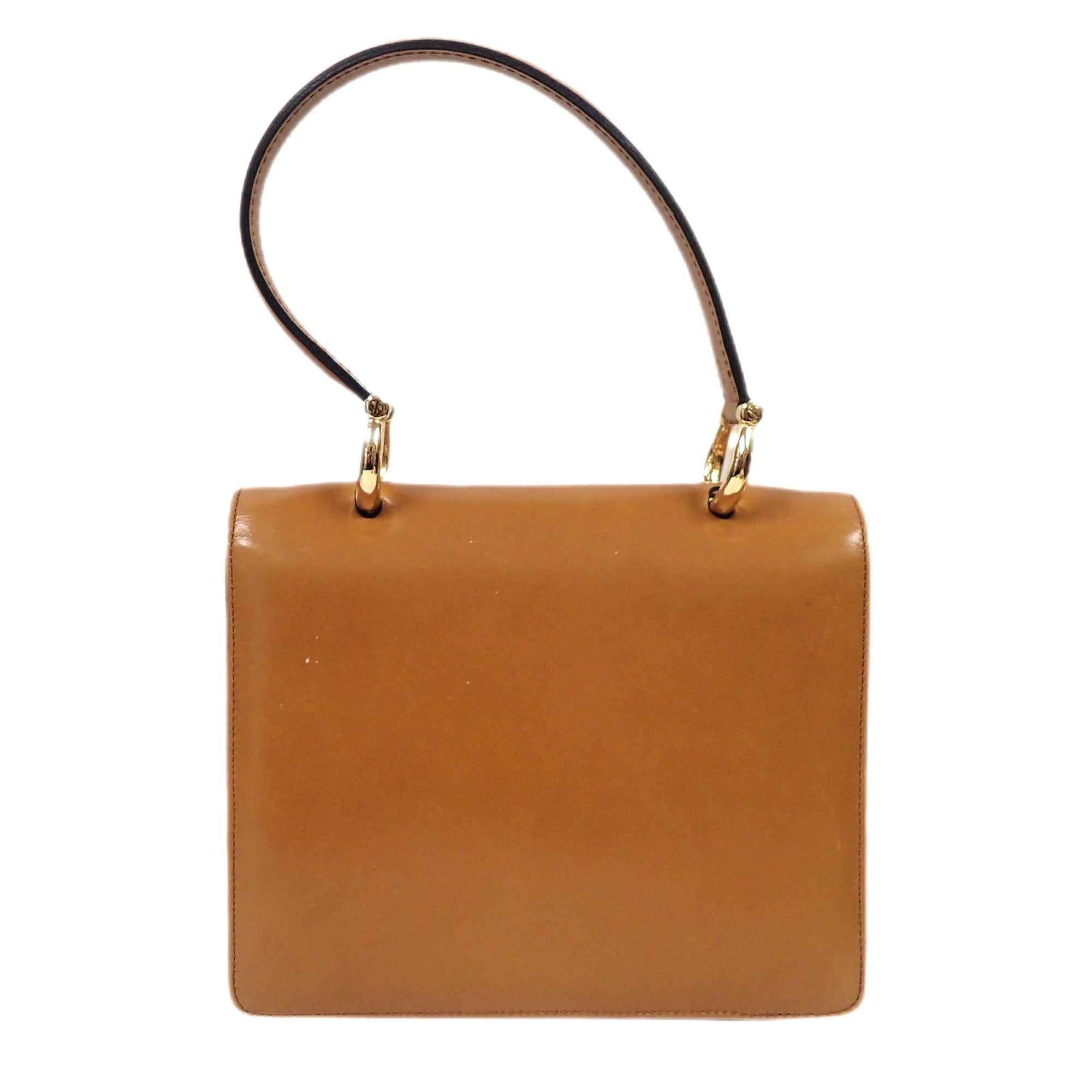 CELINE セリーヌ ガンチーニ金具 ハンドバッグ – VINTAGE SELECT SHOP