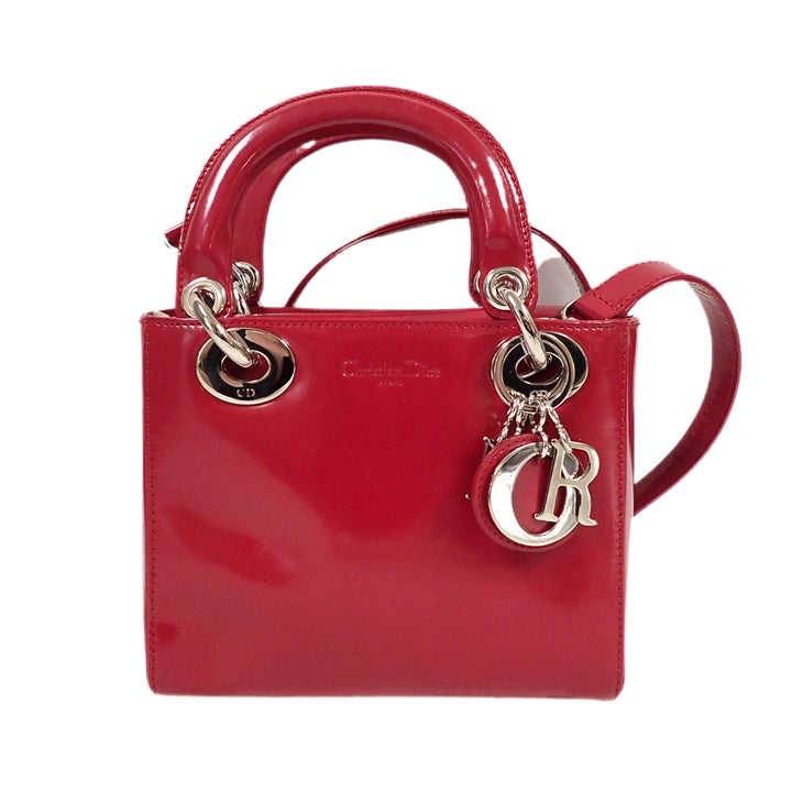 *ChristianDior 迪奥 Lady dior 手提包