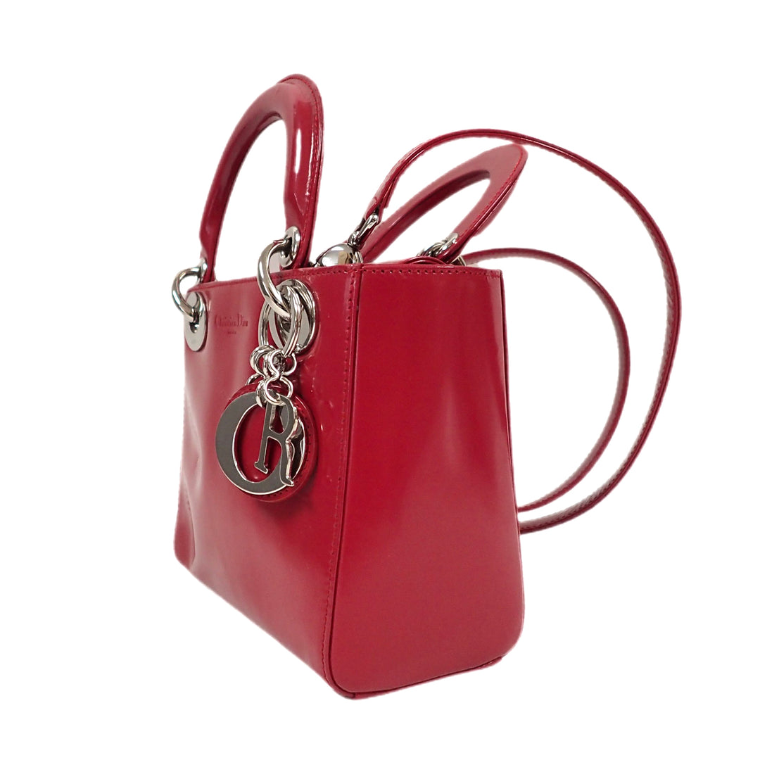 *ChristianDior 迪奥 Lady dior 手提包