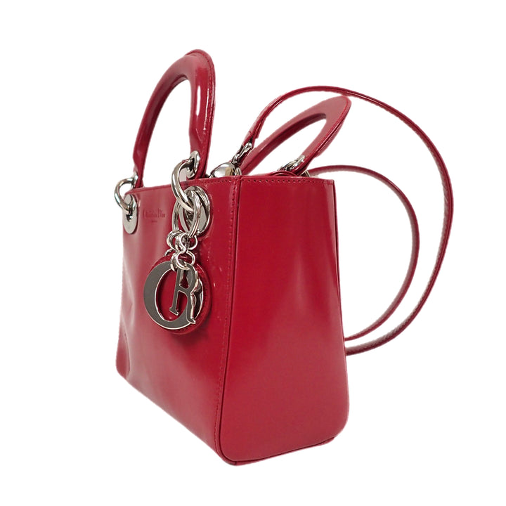 *ChristianDior 迪奥 Lady dior 手提包
