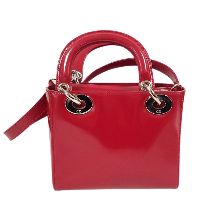 *ChristianDior 迪奥 Lady dior 手提包